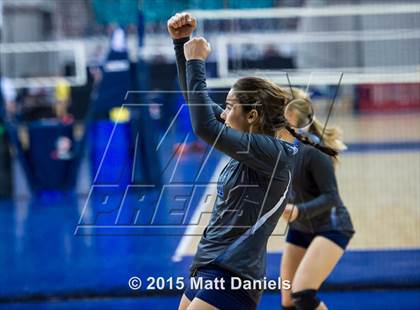 Thumbnail 1 in Platte Valley vs. Valley (CHSAA 3A Playoff) photogallery.