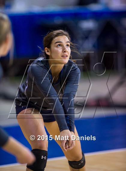 Thumbnail 2 in Platte Valley vs. Valley (CHSAA 3A Playoff) photogallery.