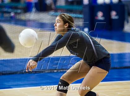 Thumbnail 1 in Platte Valley vs. Valley (CHSAA 3A Playoff) photogallery.