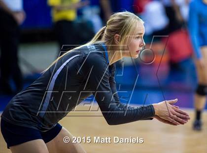 Thumbnail 1 in Platte Valley vs. Valley (CHSAA 3A Playoff) photogallery.