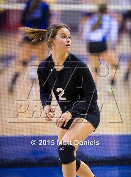 Thumbnail 2 in Platte Valley vs. Valley (CHSAA 3A Playoff) photogallery.