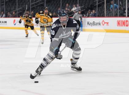Thumbnail 1 in Valor Christian vs. Monarch (CHSAA Frozen Four) photogallery.