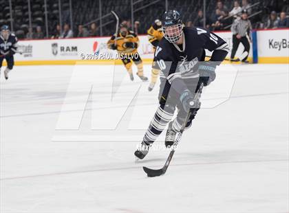 Thumbnail 2 in Valor Christian vs. Monarch (CHSAA Frozen Four) photogallery.