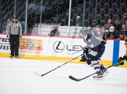 Thumbnail 2 in Valor Christian vs. Monarch (CHSAA Frozen Four) photogallery.