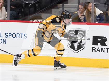 Thumbnail 2 in Valor Christian vs. Monarch (CHSAA Frozen Four) photogallery.
