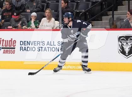 Thumbnail 2 in Valor Christian vs. Monarch (CHSAA Frozen Four) photogallery.
