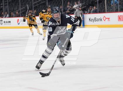 Thumbnail 3 in Valor Christian vs. Monarch (CHSAA Frozen Four) photogallery.