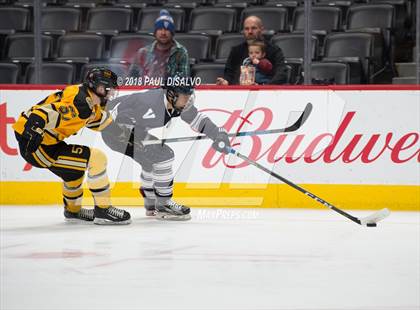 Thumbnail 2 in Valor Christian vs. Monarch (CHSAA Frozen Four) photogallery.