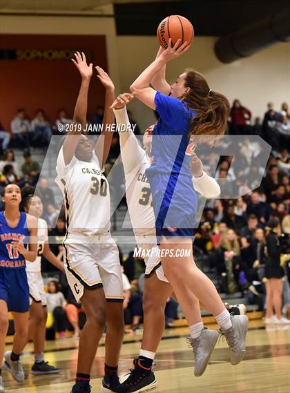 Thumbnail 1 in Bishop Gorman @ Clark photogallery.