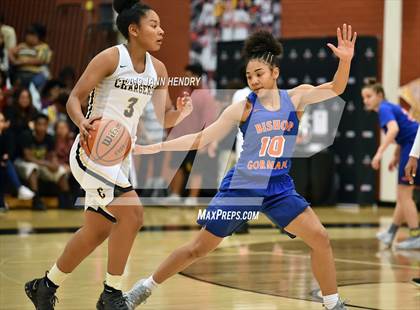 Thumbnail 1 in Bishop Gorman @ Clark photogallery.