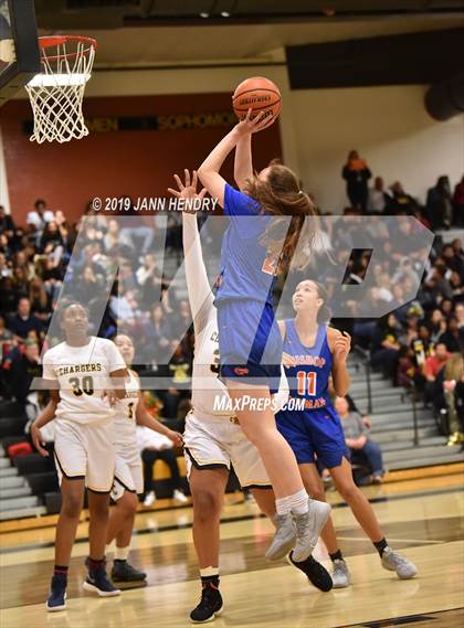 Thumbnail 1 in Bishop Gorman @ Clark photogallery.