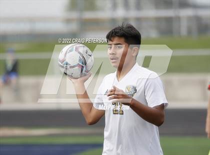 Thumbnail 3 in Ridgeline vs. Snow Canyon (UHSAA 4A Quarterfinal Playoff) photogallery.