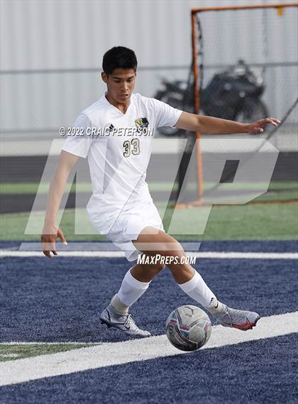 Thumbnail 3 in Ridgeline vs. Snow Canyon (UHSAA 4A Quarterfinal Playoff) photogallery.