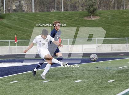 Thumbnail 2 in Ridgeline vs. Snow Canyon (UHSAA 4A Quarterfinal Playoff) photogallery.