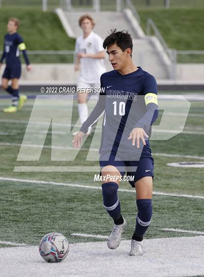 Thumbnail 2 in Ridgeline vs. Snow Canyon (UHSAA 4A Quarterfinal Playoff) photogallery.