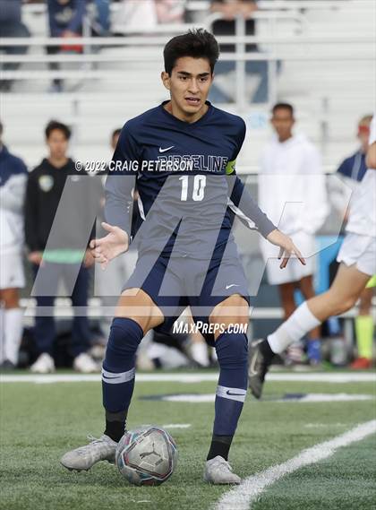 Thumbnail 2 in Ridgeline vs. Snow Canyon (UHSAA 4A Quarterfinal Playoff) photogallery.