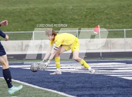 Thumbnail 3 in Ridgeline vs. Snow Canyon (UHSAA 4A Quarterfinal Playoff) photogallery.