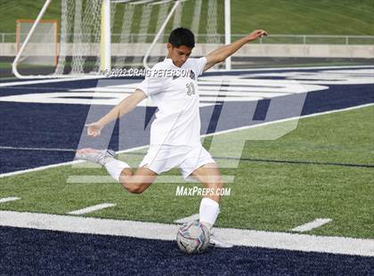 Thumbnail 3 in Ridgeline vs. Snow Canyon (UHSAA 4A Quarterfinal Playoff) photogallery.