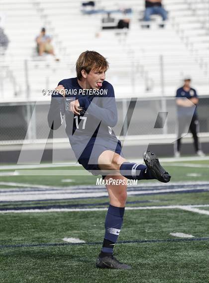 Thumbnail 2 in Ridgeline vs. Snow Canyon (UHSAA 4A Quarterfinal Playoff) photogallery.