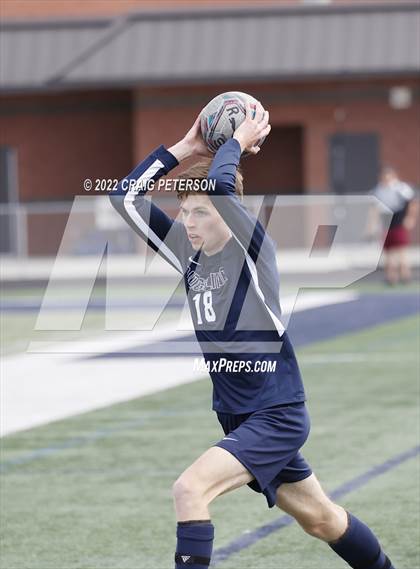 Thumbnail 2 in Ridgeline vs. Snow Canyon (UHSAA 4A Quarterfinal Playoff) photogallery.
