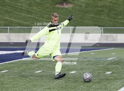 Thumbnail 1 in Ridgeline vs. Snow Canyon (UHSAA 4A Quarterfinal Playoff) photogallery.