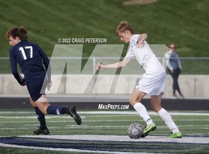 Thumbnail 2 in Ridgeline vs. Snow Canyon (UHSAA 4A Quarterfinal Playoff) photogallery.