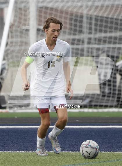 Thumbnail 2 in Ridgeline vs. Snow Canyon (UHSAA 4A Quarterfinal Playoff) photogallery.