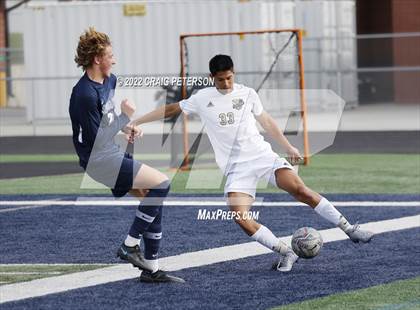Thumbnail 3 in Ridgeline vs. Snow Canyon (UHSAA 4A Quarterfinal Playoff) photogallery.