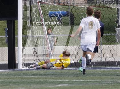 Thumbnail 3 in Ridgeline vs. Snow Canyon (UHSAA 4A Quarterfinal Playoff) photogallery.