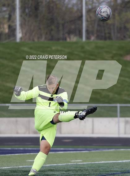 Thumbnail 2 in Ridgeline vs. Snow Canyon (UHSAA 4A Quarterfinal Playoff) photogallery.