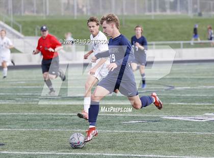 Thumbnail 1 in Ridgeline vs. Snow Canyon (UHSAA 4A Quarterfinal Playoff) photogallery.