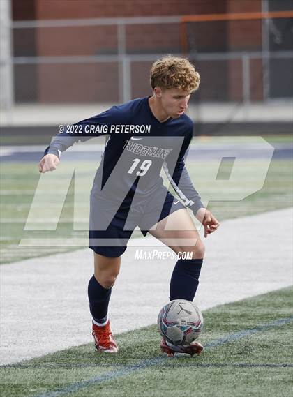 Thumbnail 3 in Ridgeline vs. Snow Canyon (UHSAA 4A Quarterfinal Playoff) photogallery.