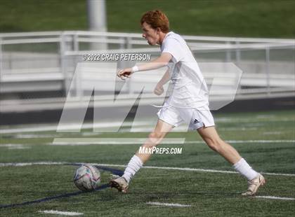 Thumbnail 3 in Ridgeline vs. Snow Canyon (UHSAA 4A Quarterfinal Playoff) photogallery.