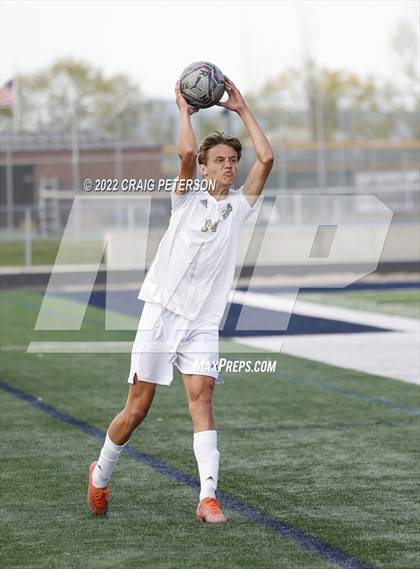 Thumbnail 1 in Ridgeline vs. Snow Canyon (UHSAA 4A Quarterfinal Playoff) photogallery.