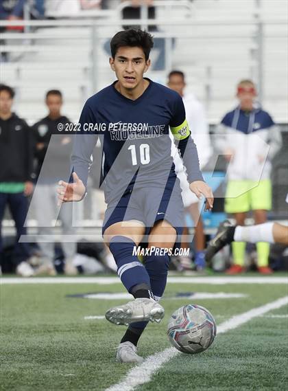 Thumbnail 3 in Ridgeline vs. Snow Canyon (UHSAA 4A Quarterfinal Playoff) photogallery.