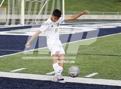 Thumbnail 1 in Ridgeline vs. Snow Canyon (UHSAA 4A Quarterfinal Playoff) photogallery.