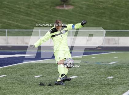 Thumbnail 3 in Ridgeline vs. Snow Canyon (UHSAA 4A Quarterfinal Playoff) photogallery.