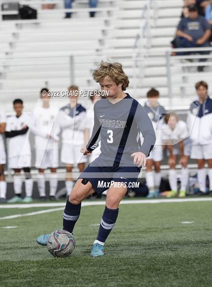 Thumbnail 1 in Ridgeline vs. Snow Canyon (UHSAA 4A Quarterfinal Playoff) photogallery.