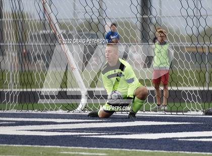 Thumbnail 3 in Ridgeline vs. Snow Canyon (UHSAA 4A Quarterfinal Playoff) photogallery.