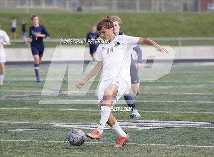 Thumbnail 3 in Ridgeline vs. Snow Canyon (UHSAA 4A Quarterfinal Playoff) photogallery.