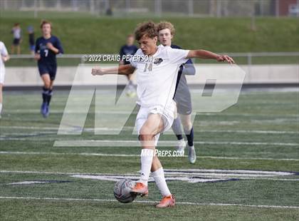 Thumbnail 2 in Ridgeline vs. Snow Canyon (UHSAA 4A Quarterfinal Playoff) photogallery.