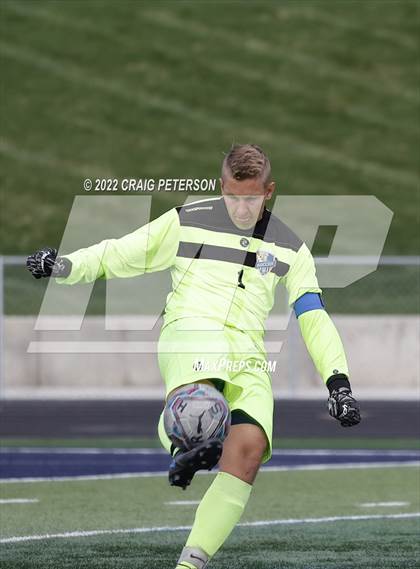 Thumbnail 1 in Ridgeline vs. Snow Canyon (UHSAA 4A Quarterfinal Playoff) photogallery.