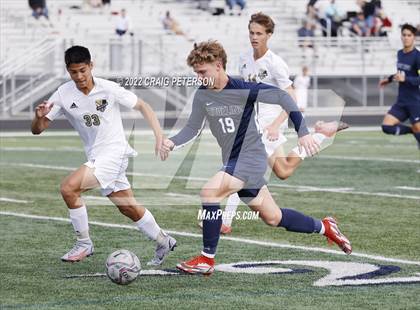 Thumbnail 2 in Ridgeline vs. Snow Canyon (UHSAA 4A Quarterfinal Playoff) photogallery.