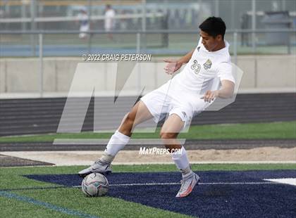 Thumbnail 3 in Ridgeline vs. Snow Canyon (UHSAA 4A Quarterfinal Playoff) photogallery.