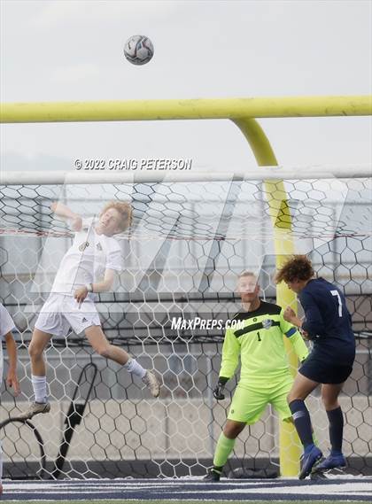 Thumbnail 1 in Ridgeline vs. Snow Canyon (UHSAA 4A Quarterfinal Playoff) photogallery.