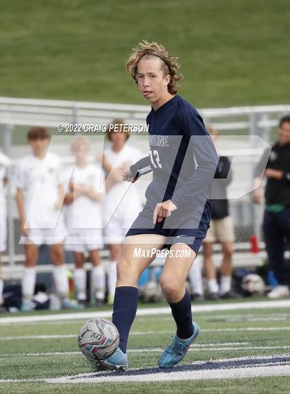 Thumbnail 3 in Ridgeline vs. Snow Canyon (UHSAA 4A Quarterfinal Playoff) photogallery.
