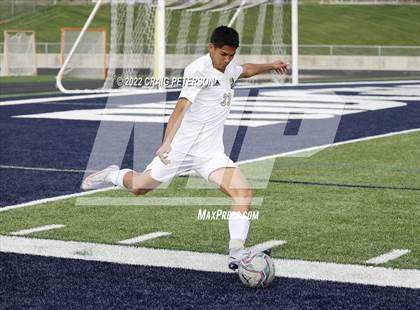 Thumbnail 2 in Ridgeline vs. Snow Canyon (UHSAA 4A Quarterfinal Playoff) photogallery.