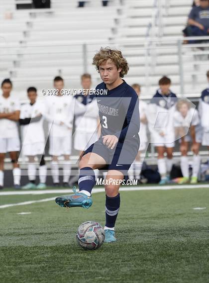 Thumbnail 2 in Ridgeline vs. Snow Canyon (UHSAA 4A Quarterfinal Playoff) photogallery.