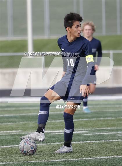 Thumbnail 1 in Ridgeline vs. Snow Canyon (UHSAA 4A Quarterfinal Playoff) photogallery.