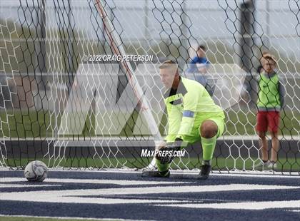Thumbnail 1 in Ridgeline vs. Snow Canyon (UHSAA 4A Quarterfinal Playoff) photogallery.